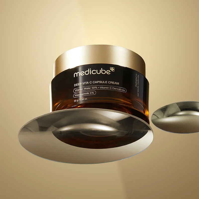 Medicube Deep Vita C Capsule Cream 55g