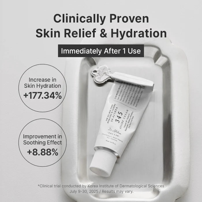 Dr.Althea 345 Relief Cream - Renewed