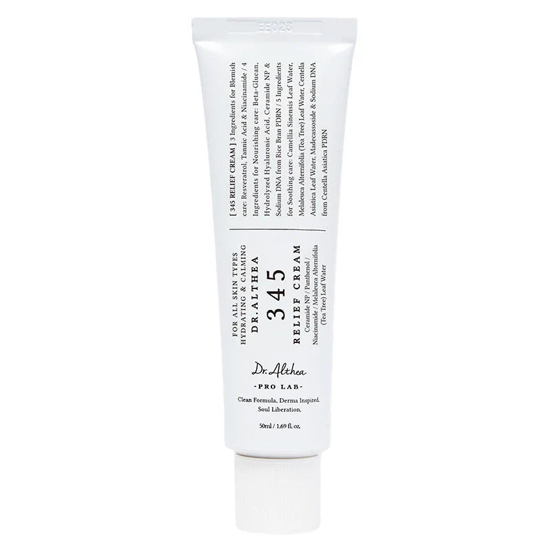Dr.Althea 345 Relief Cream - Renewed