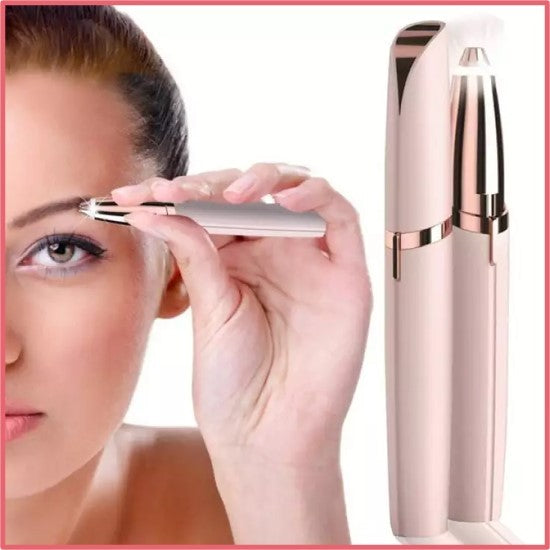 Flawless Facial Eyebrow Trimmer