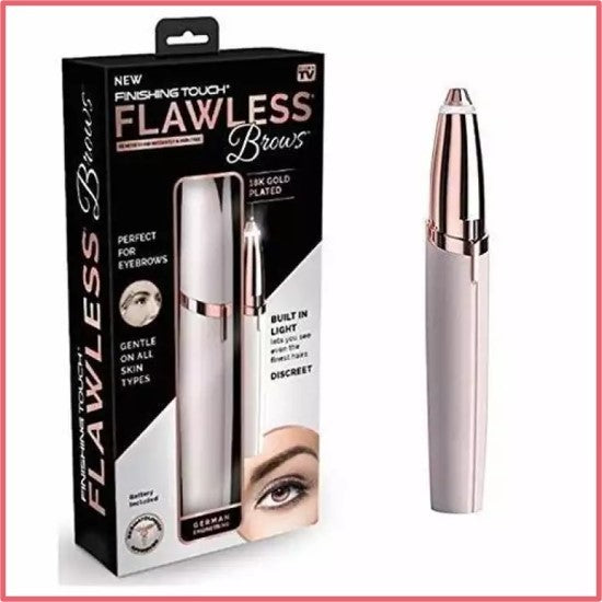 Flawless Facial Eyebrow Trimmer