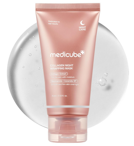 Collagen Night Wrapping Mask