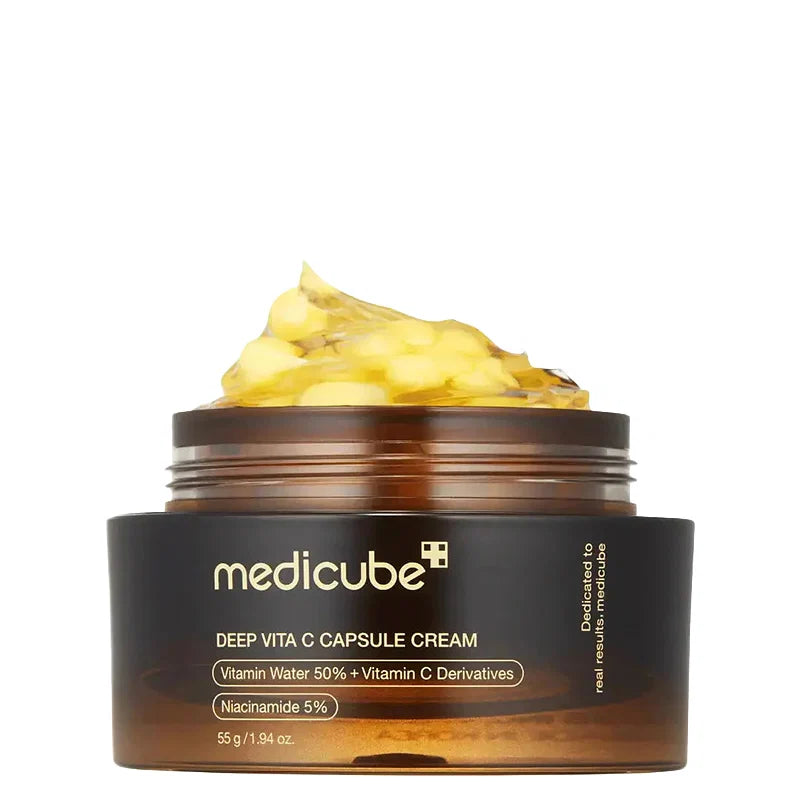 Medicube Deep Vita C Capsule Cream 55g