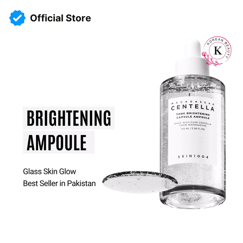 SKIN1004 TONE BRIGHTENING CAPSULE AMPOULE
