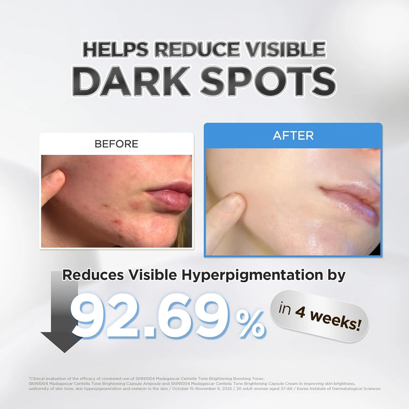 SKIN1004 TONE BRIGHTENING CAPSULE AMPOULE