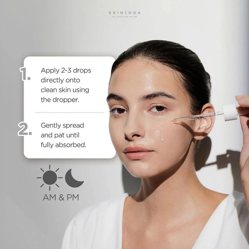 SKIN1004 TONE BRIGHTENING CAPSULE AMPOULE