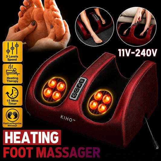 Electric Foot Massager - جهاز تدليك القدم الكهربائي