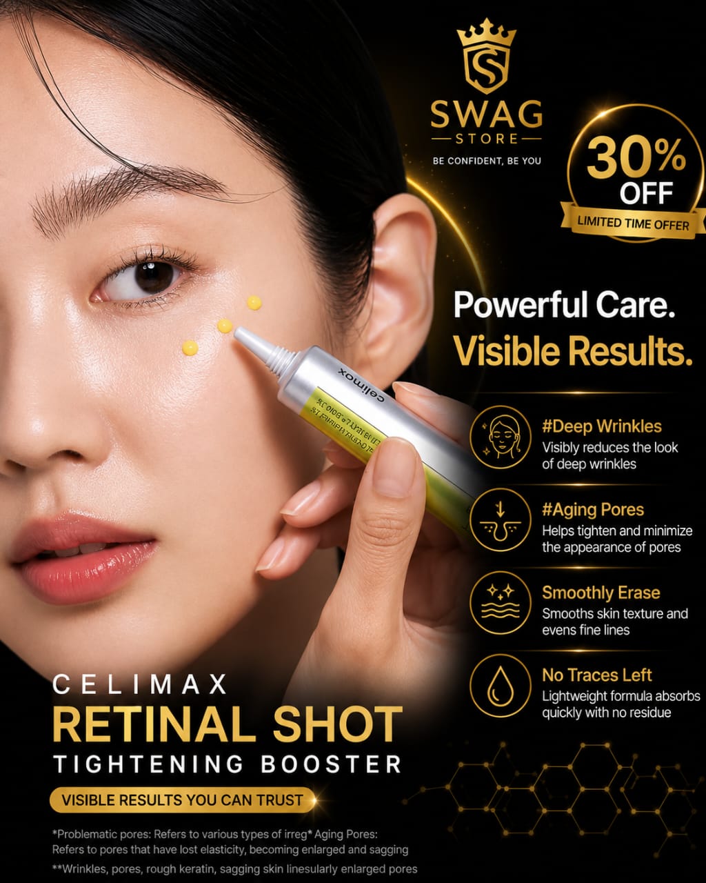 Celimax The Vita-A Retinal Shot Tightening Booster