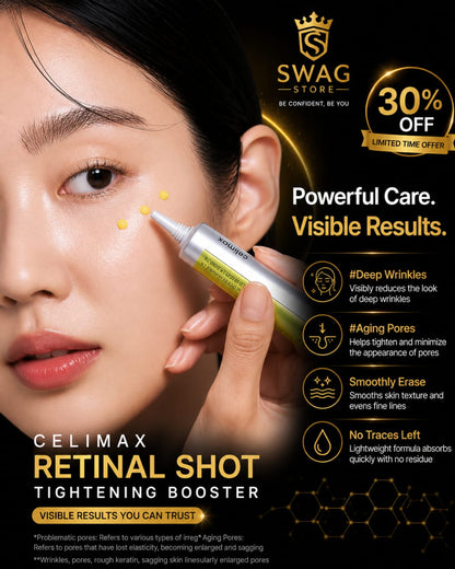 Celimax The Vita-A Retinal Shot Tightening Booster