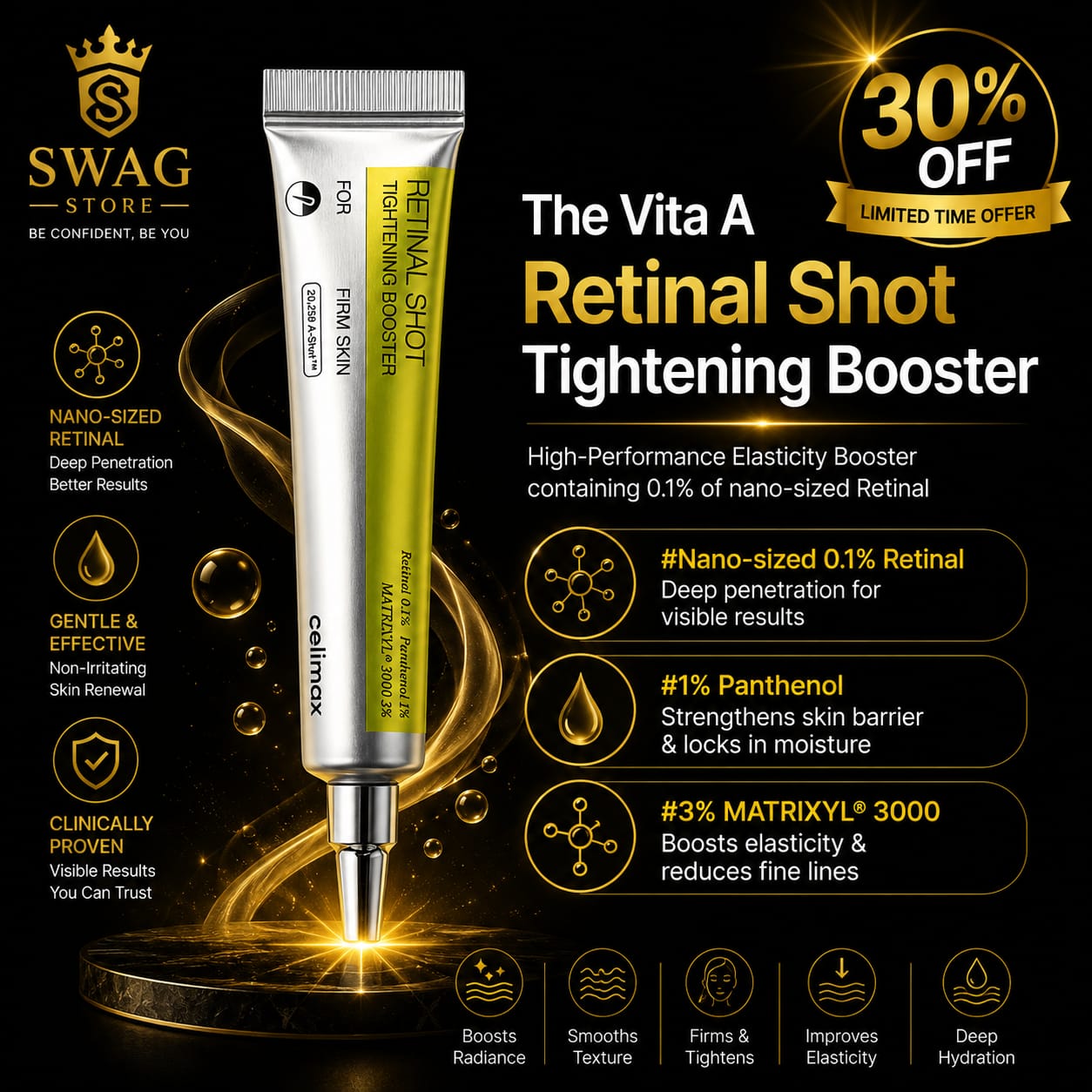 Celimax The Vita-A Retinal Shot Tightening Booster