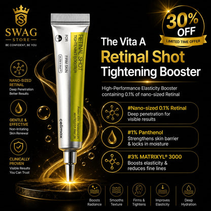 Celimax The Vita-A Retinal Shot Tightening Booster