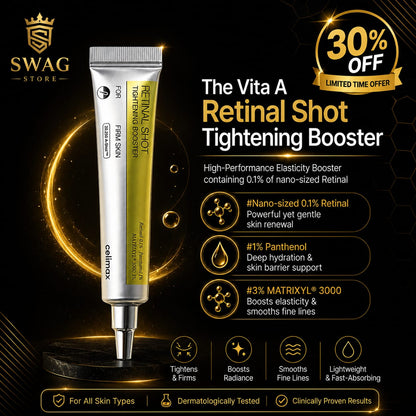 Celimax The Vita-A Retinal Shot Tightening Booster