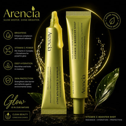 Arencia Vitamin C Booster Shot