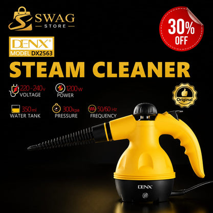 Steam Cleaner - منظف بالبخار