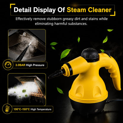 Steam Cleaner - منظف بالبخار