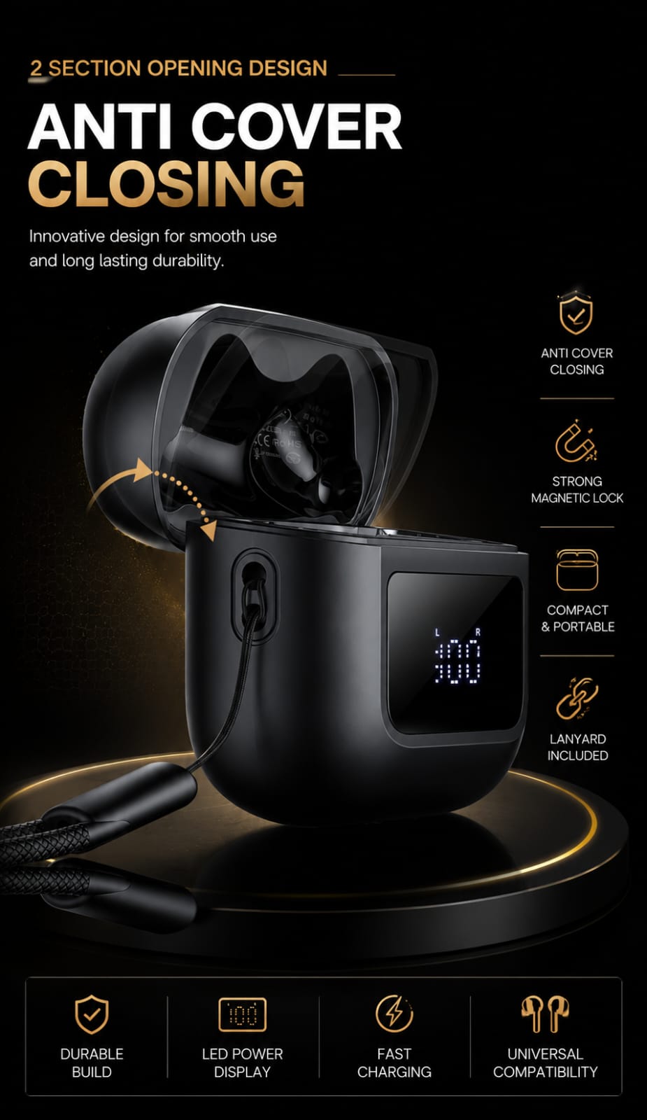 Customize Picture Earbuds (Z90 Pro)