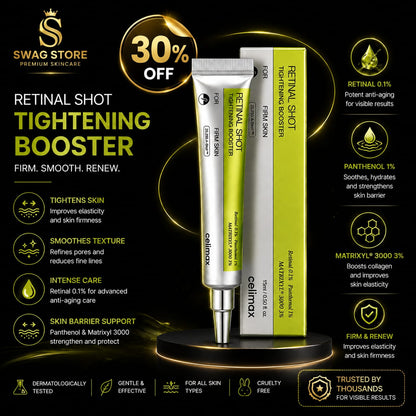 Celimax The Vita-A Retinal Shot Tightening Booster