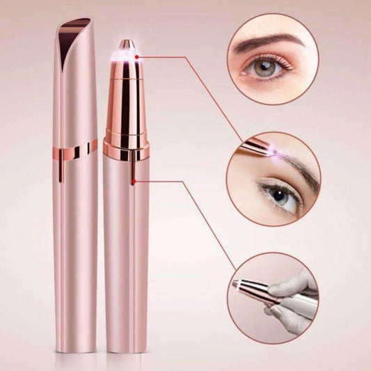 Flawless Facial Eyebrow Trimmer