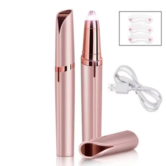 Flawless Facial Eyebrow Trimmer