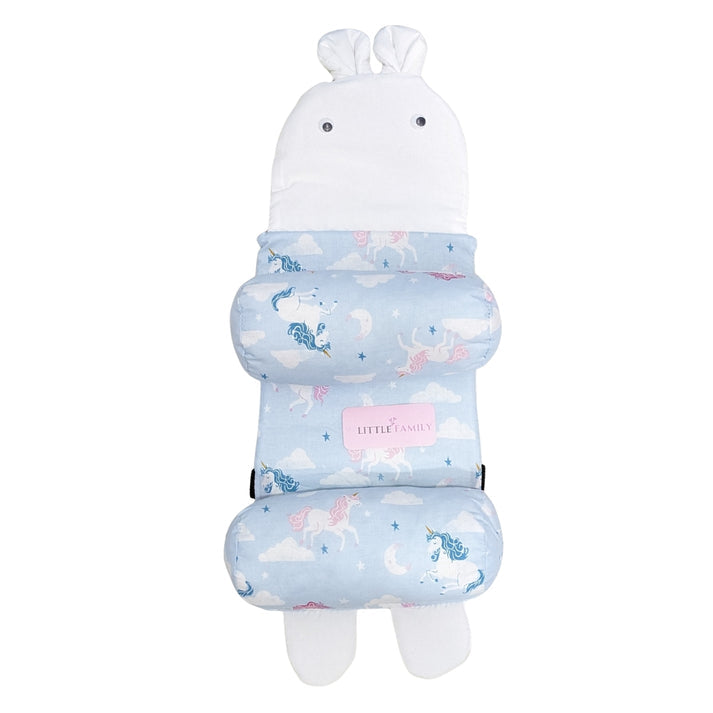 Adjustable Infant Newborn Baby Head Shaping Pillow